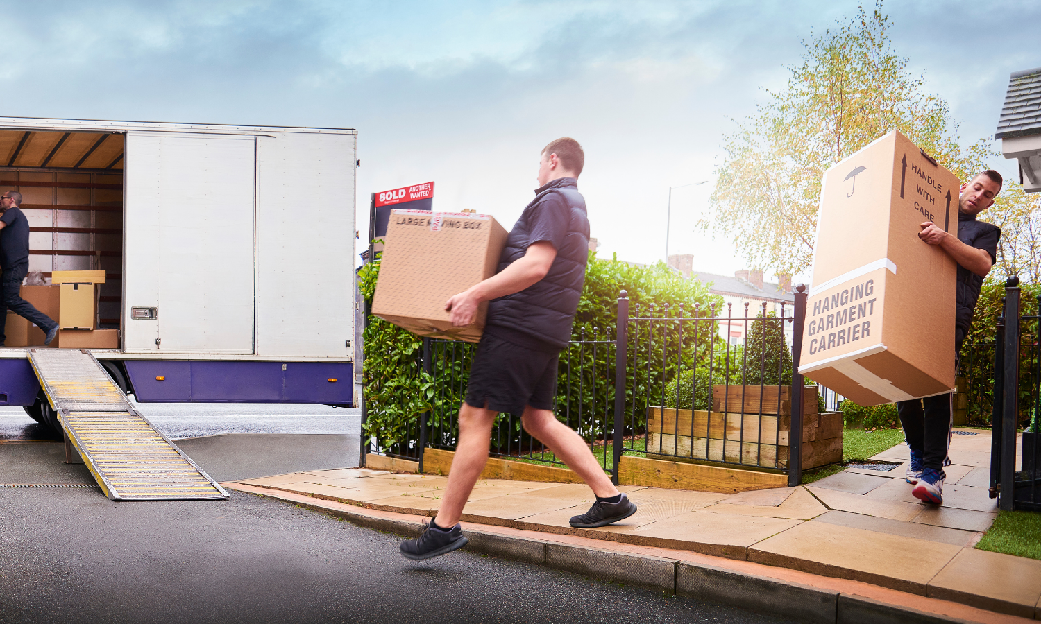 International Removals Recommendations and Services